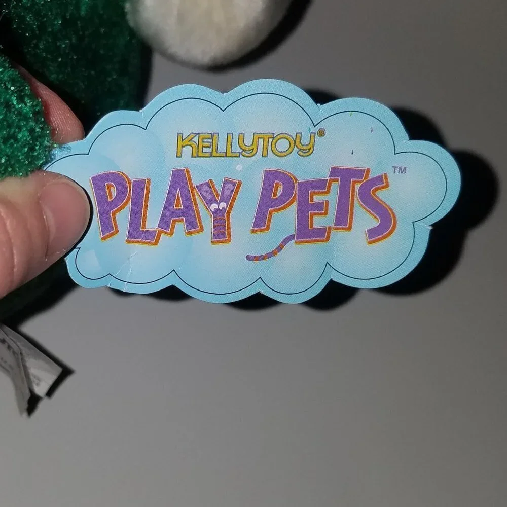 VTG Kellytoy Play Pets 12